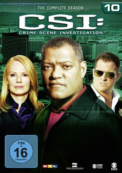 Seller image for CSI: Las Vegas-Season 10 for sale by moluna