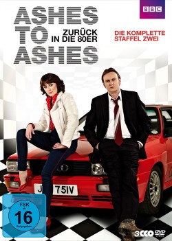 Seller image for Ashes to Ashes - Zurck in die 80er. Staffel 2 for sale by moluna