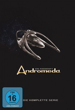 Gene Roddenberrys Andromeda