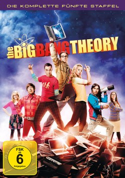 Bild des Verkufers fr The Big Bang Theory zum Verkauf von moluna