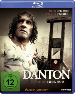 Bild des Verkufers fr Danton (Blu-ray) zum Verkauf von moluna