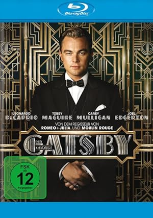 Seller image for Der grosse Gatsby for sale by moluna