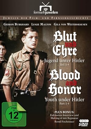 Bild des Verkufers fr Blut und Ehre - Jugend unter Hitler (inkl. Blood and Honor - Youth under Hitler) (Fernsehjuwelen) zum Verkauf von moluna