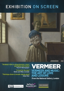 Bild des Verkufers fr Exhibition Vermeer-Vermeer and Music zum Verkauf von moluna