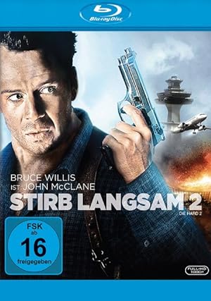 Seller image for Stirb langsam 2 - Die Hard 2 for sale by moluna