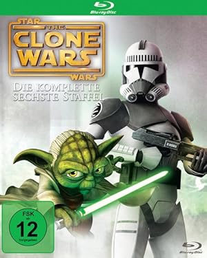 Seller image for Star Wars: The Clone Wars for sale by moluna