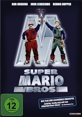 Super Mario Bros.