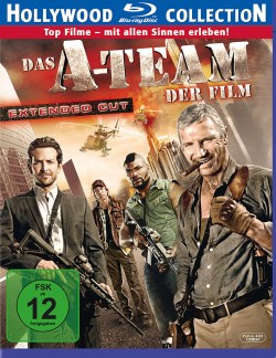 Bild des Verkufers fr Das A-Team - Der Film zum Verkauf von moluna