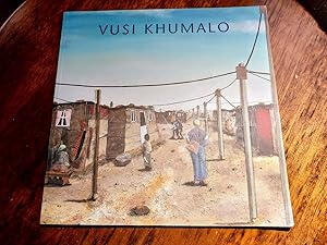 Vusi Khumalo 18 April - 5 May 2007