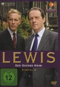 Seller image for Lewis - Der Oxford Krimi. Staffel 4 for sale by moluna
