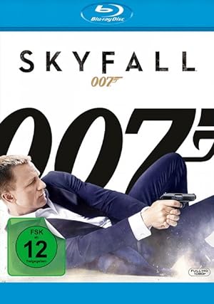 Seller image for James Bond 007 - Skyfall for sale by moluna