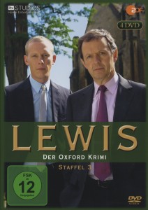 Seller image for Lewis - Der Oxford Krimi. Staffel 3 for sale by moluna
