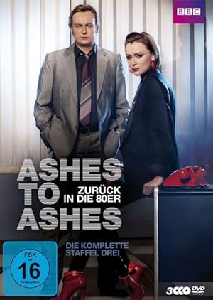 Seller image for Ashes to Ashes. Zurck in die 80er. Staffel 3 for sale by moluna