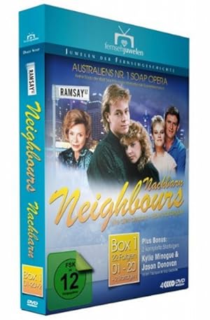 Seller image for Nachbarn / Neighbours - Box 1: Wie alles begann for sale by moluna