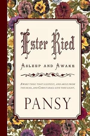 Bild des Verkufers fr Ester Ried: Asleep and Awake zum Verkauf von GreatBookPrices