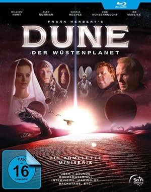Bild des Verkufers fr Dune: Der Wstenplanet - Der TV-Mehrteiler (Fernsehjuwelen) zum Verkauf von moluna
