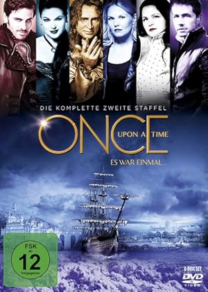 Image du vendeur pour Once Upon a Time - Es war einmal mis en vente par moluna