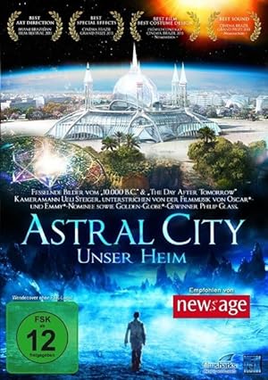 Seller image for Astral City - Unser Heim for sale by moluna