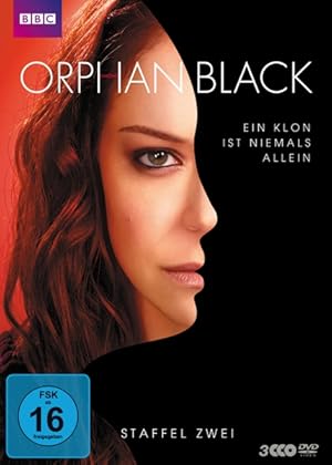 Seller image for Orphan Black-Staffel 2 for sale by moluna