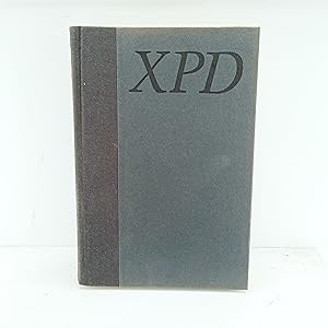 Seller image for Xpd for sale by Cat On The Shelf