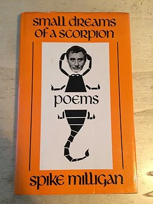 Seller image for Small Dreams Of A Scorpion: Poems for sale by Dreadnought Books