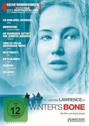 Seller image for Winters Bone for sale by moluna