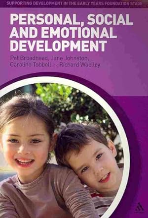 Seller image for Personal, Social and Emotional Development for sale by GreatBookPrices