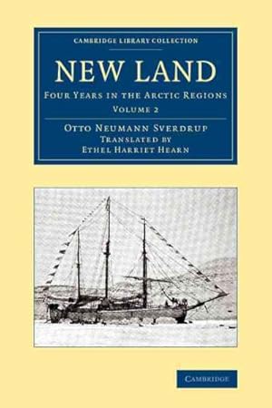 Seller image for New Land : Four Years in the Arctic Regions for sale by GreatBookPrices