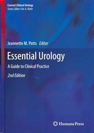 Immagine del venditore per Essential Urology : A Guide to Clinical Practice venduto da GreatBookPrices