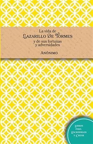 Imagen del vendedor de El Lazarillo De Tormes -Language: spanish a la venta por GreatBookPrices