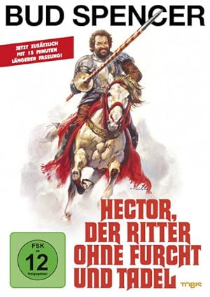 Imagen del vendedor de Hector,Ritter ohne Furcht und Tadel a la venta por moluna