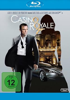 Bild des Verkufers fr James Bond 007 - Casino Royale zum Verkauf von moluna