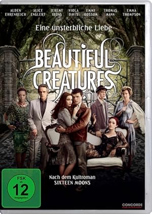 Immagine del venditore per Beautiful Creatures - Eine unsterbliche Liebe venduto da moluna