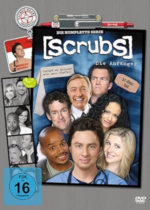 Imagen del vendedor de Scrubs - Die Anfaenger a la venta por moluna