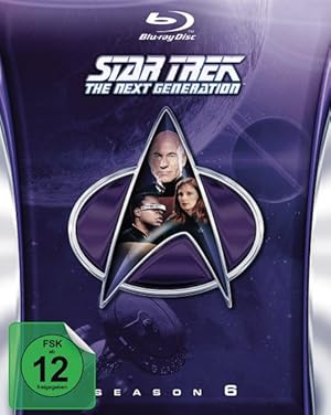 Bild des Verkufers fr Star Trek - The Next Generation zum Verkauf von moluna