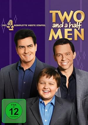 Seller image for Two and a Half Men for sale by moluna