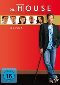 Seller image for Dr.House Season 3 for sale by moluna