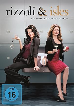 Seller image for Rizzoli & Isles for sale by moluna