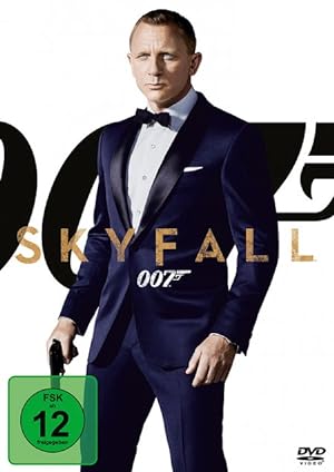 Seller image for James Bond 007 - Skyfall/DVD for sale by moluna