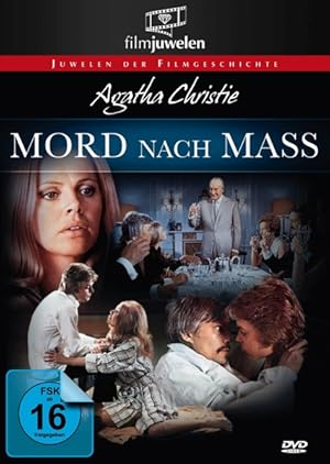 Seller image for Agatha Christie: Mord nach Mass for sale by moluna