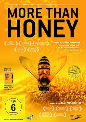 Bild des Verkufers fr More than Honey (Amaray) zum Verkauf von moluna