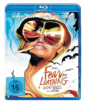 Bild des Verkufers fr Fear and Loathing in Las Vegas zum Verkauf von moluna