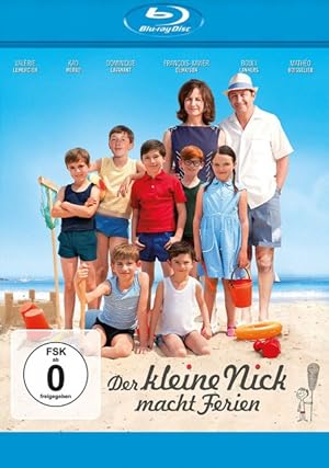 Imagen del vendedor de Der kleine Nick macht Ferien a la venta por moluna