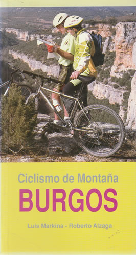 Imagen del vendedor de Ciclismo de montaa. Burgos a la venta por Librera Cajn Desastre