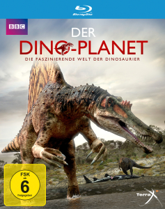 Bild des Verkufers fr Der Dino-Planet zum Verkauf von moluna