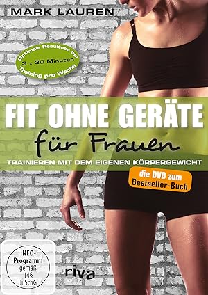 Seller image for Fit ohne Geraete fr Frauen for sale by moluna