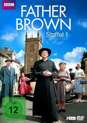 Seller image for Father Brown - Staffel 1 for sale by moluna