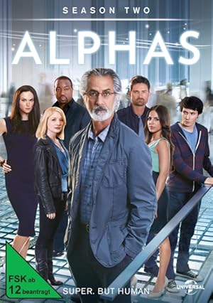 Seller image for Alphas - Staffel 2 for sale by moluna