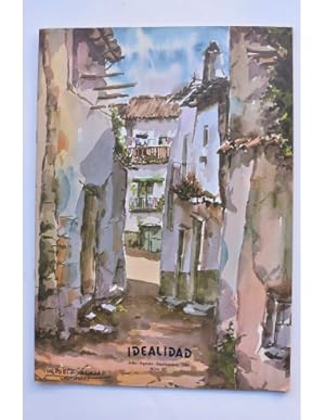 Seller image for Idealidad. Julio - Agosto - Septiembre, 1980, n 22 for sale by LIBRERA SOLAR DEL BRUTO