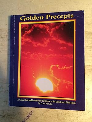 Golden Precepts: A Guidebook And Invitation To Participate In The Experience Of The Spirit